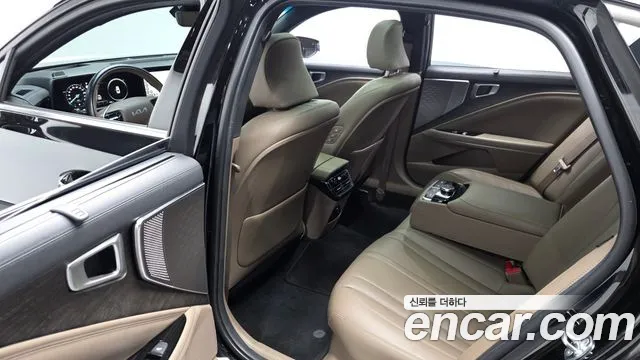 Kia K8 K8 Hybrid — Фото автомобиля 18