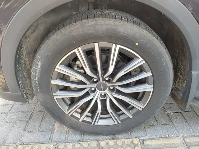 Jetour X70 Plus — Фото автомобиля 22