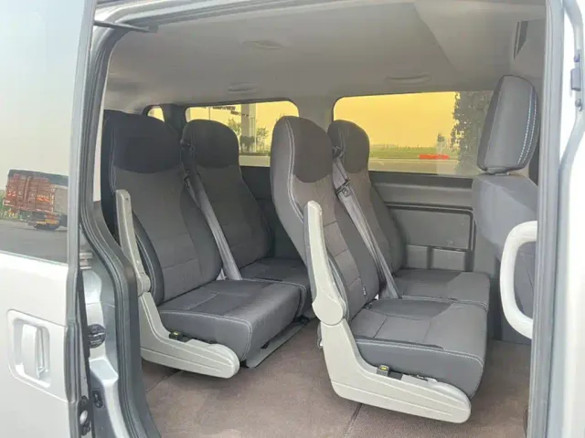 JAC Refine M3 — Фото автомобиля 17