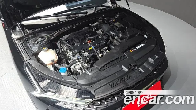 Kia K5 K5 3 поколение 1.6 Turbo — Фото автомобиля 6