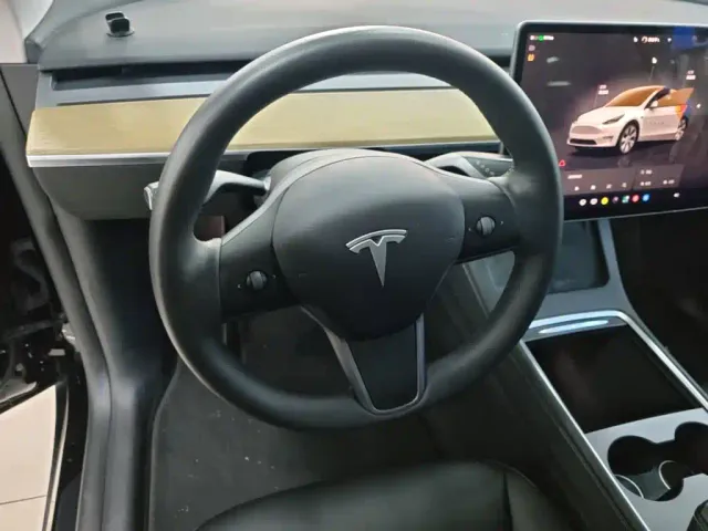 Tesla Model Y — Фото автомобиля 10