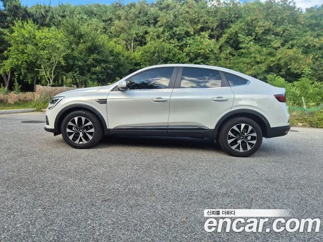 Renault-KoreaSamsung XM3 — Фото автомобиля 3