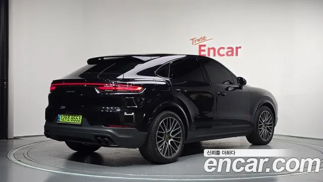Porsche Cayenne PO536 — Фото автомобиля 2
