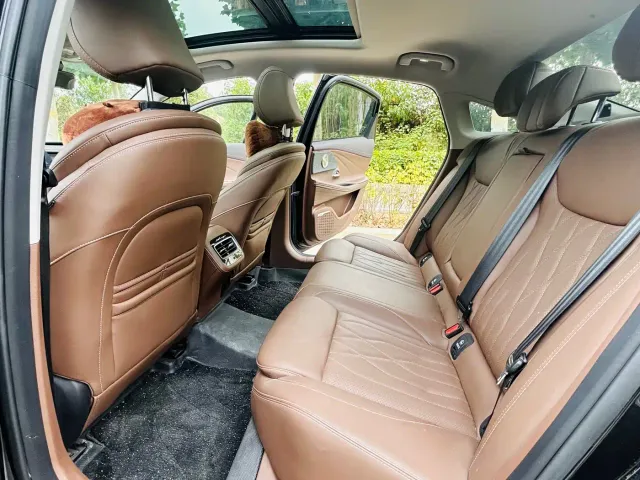 Chery Arrizo 8 — Фото автомобиля 4
