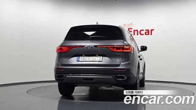 Renault Korea QM6 QM6 (New) — Фото автомобиля 4