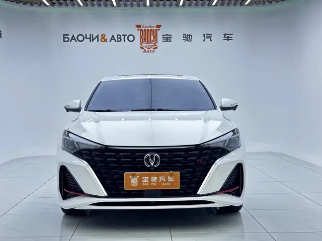 Changan Eado — Фото автомобиля 6