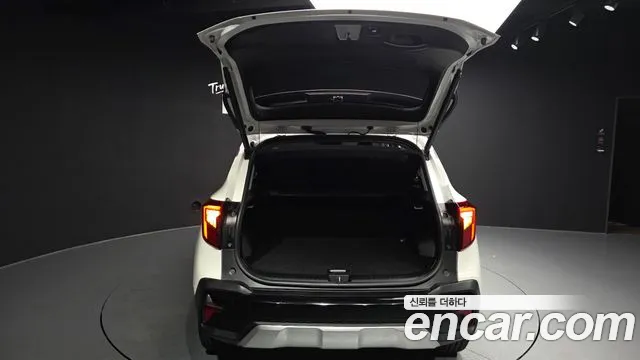 Kia Seltos Бензин 1.6 турбо 2WD — Фото автомобиля 15