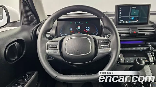 Hyundai Casper — Фото автомобиля 14