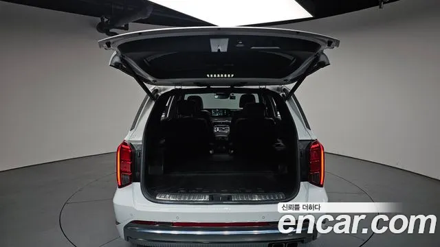 Hyundai Palisade The New Palisade Дизель 2.2 4WD — Фото автомобиля 20