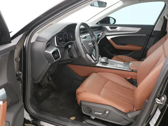 Audi A6L — Фото автомобиля 6