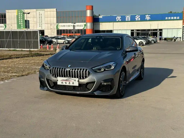Фотография автомобиля — BMW 2 Series