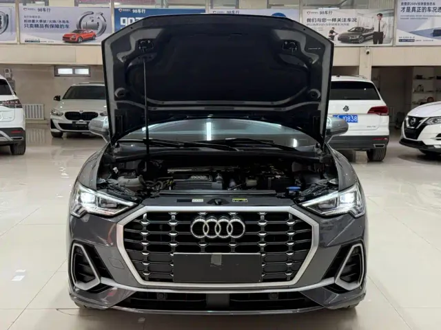Audi Q3 — Фото автомобиля 7