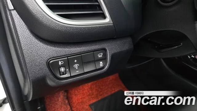 Kia Seltos Новый Seltos Бензин 2.0 2WD — Фото автомобиля 27