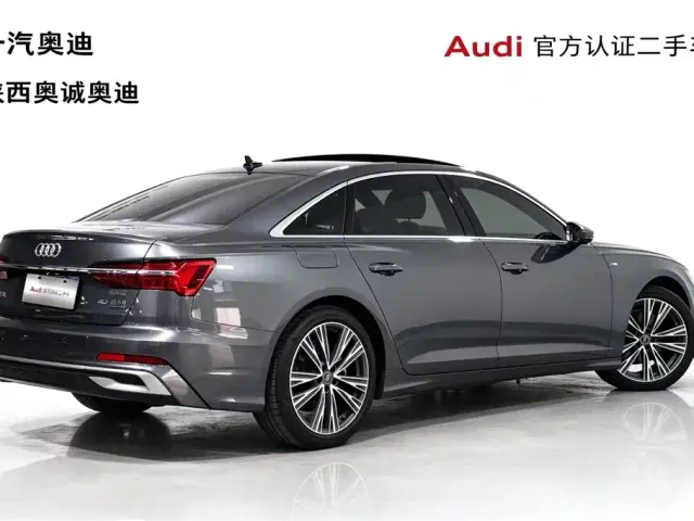 Audi A6L — Фото автомобиля 4