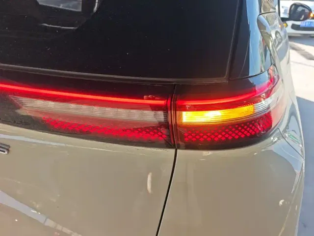 BYD Seagull — Фото автомобиля 7