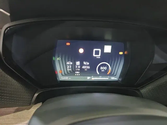 Citroen C5 X — Фото автомобиля 11