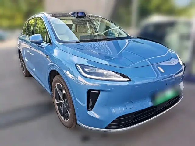 Shangjie SUV — Фото автомобиля 6