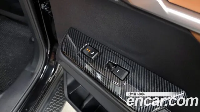 KG_Mobility_Ssangyong Torres Новый Torres Бензин 1.5 2WD — Фото автомобиля 19