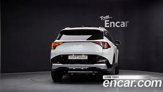 Kia Sportage — Фото автомобиля 4