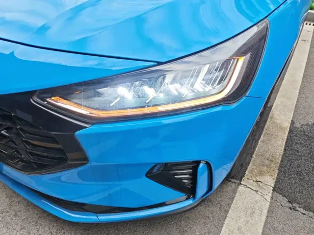 Ford Focus — Фото автомобиля 23