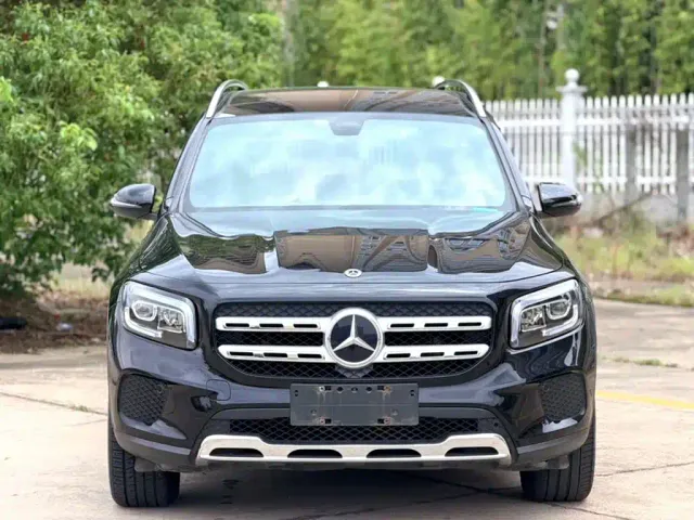 Mercedes-Benz GLB-Class — Фото автомобиля 24