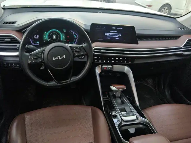 Kia Sportage — Фото автомобиля 12
