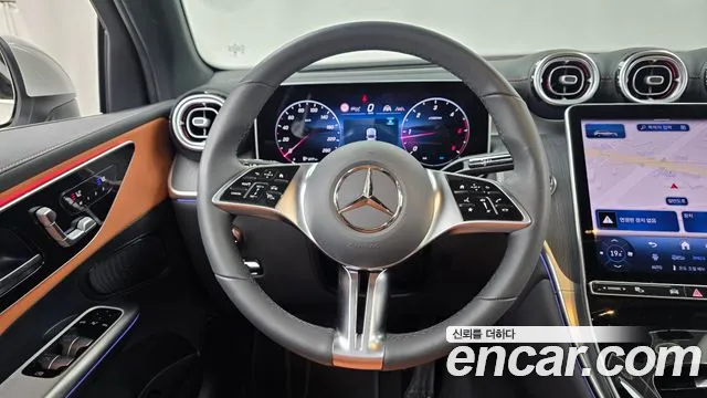 Mercedes-Benz GLC-Class X254 — Фото автомобиля 18