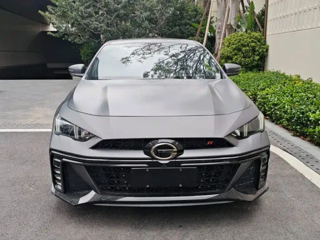 GAC Trumpchi Emkoo — Фото автомобиля 2