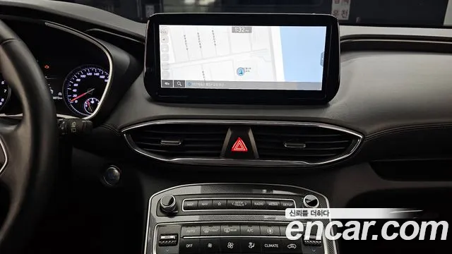 Hyundai Santa Fe Santa Fe (New) — Фото автомобиля 13