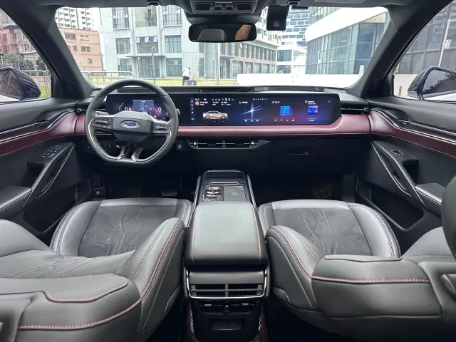 Ford Mondeo — Фото автомобиля 14
