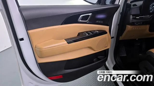 Kia Canival Carnival 4 поколение Бензин 9 мест Signature — Фото автомобиля 22