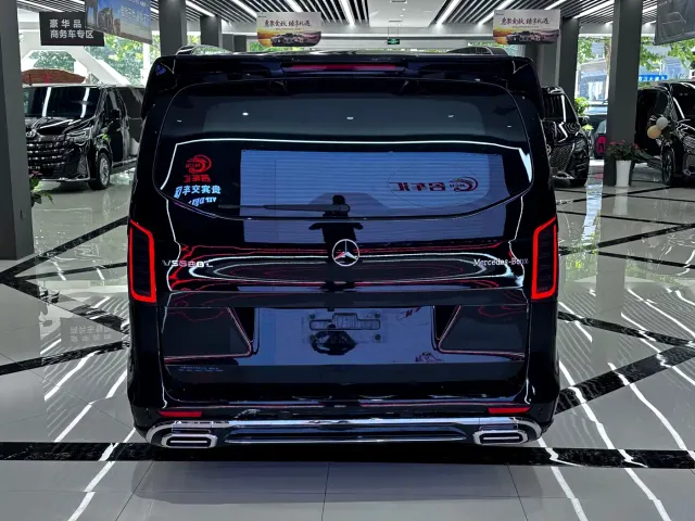 Mercedes-Benz Vito — Фото автомобиля 16