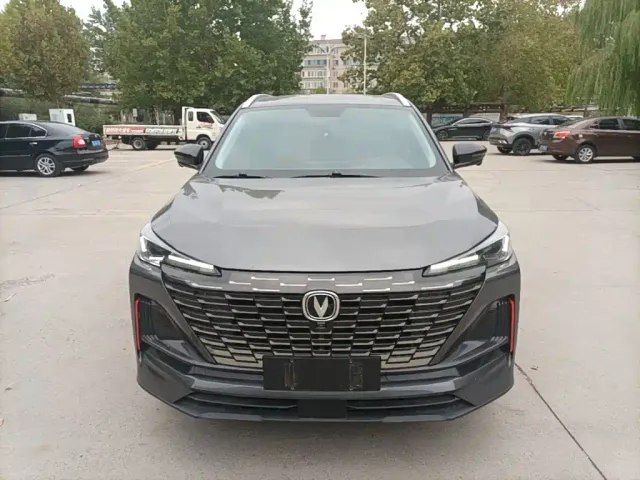 Changan CS55 Plus — Фото автомобиля 2