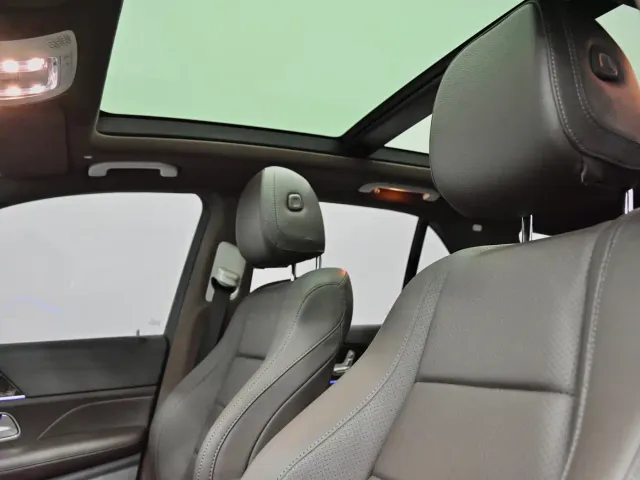 Mercedes-Benz GLE-Class — Фото автомобиля 15