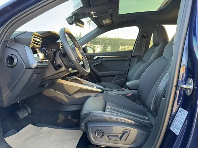 Audi Audi A3 2022 Sportback 35 TFSI Progressive Elegance — Фото автомобиля 6
