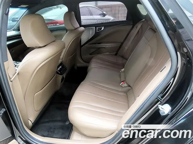 Kia K8 K8 Hybrid — Фото автомобиля 6