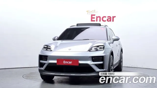 Porsche Macan — Фото автомобиля 3