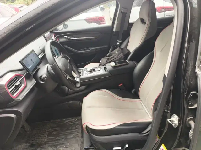 BYD Destroyer 05 2022 DM-i 55KM Luxury — Фото автомобиля 14