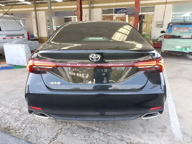 Toyota Avalon 2019 2.0L Progressive Edition (China VI) — Фото автомобиля 5