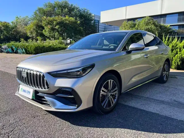 Geely Galaxy Stellar 6 — Фото автомобиля 11