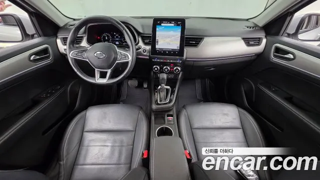 Renault Korea XM3 — Фото автомобиля 7