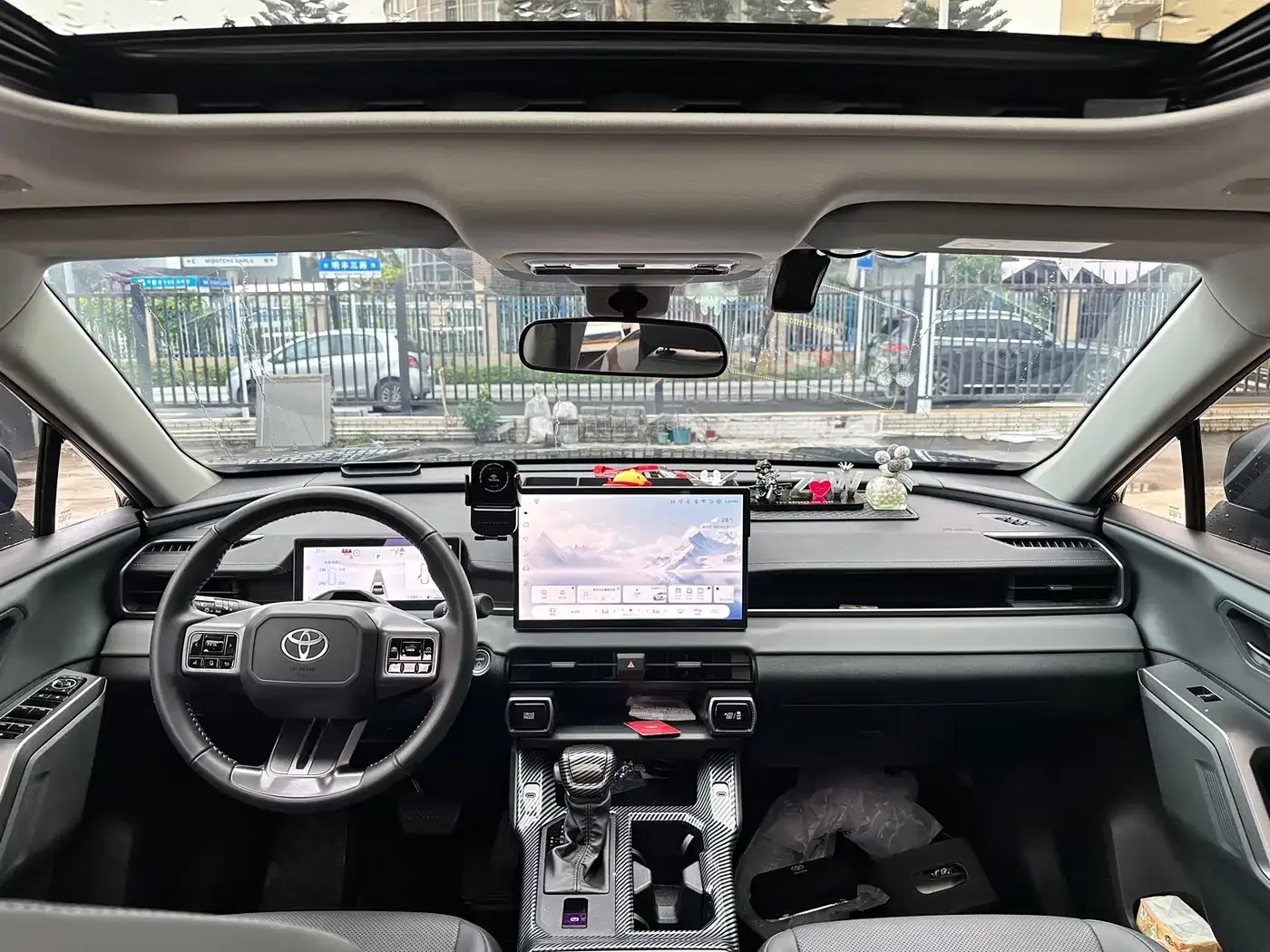 Toyota Wildlander 2026 Hybrid 2.0L AIR — Фото автомобиля 5