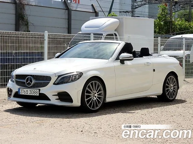 Mercedes-Benz C-Class W205 — Фото автомобиля 6