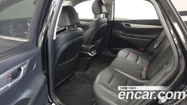 Hyundai Grandeur Grandeur (New) — Фото автомобиля 16