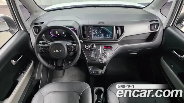 Kia RAY Новый Kia Ray Prestige — Фото автомобиля 7