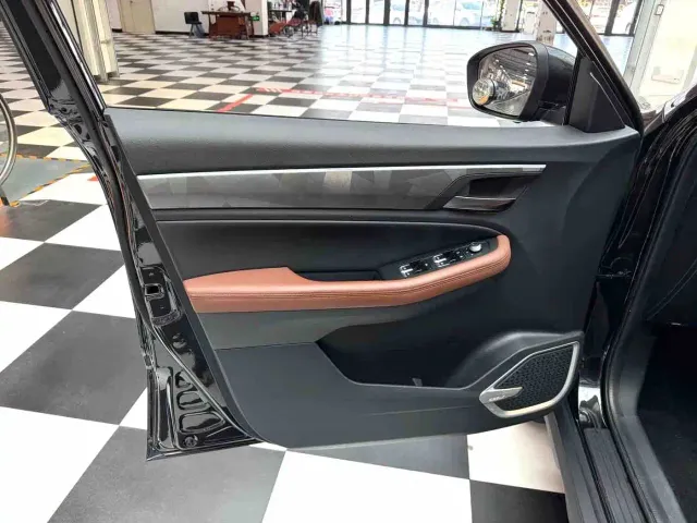 Geely Vision X6 — Фото автомобиля 5