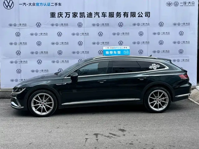 Volkswagen CC — Фото автомобиля 3
