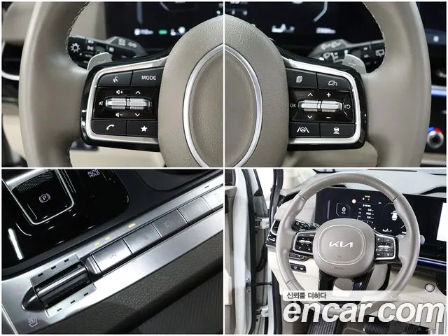Kia Canival Новый Carnival 4 поколение Бензин 7 мест Signature — Фото автомобиля 18