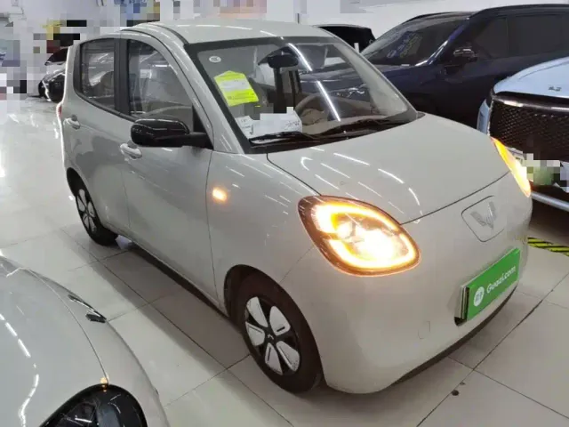 Wuling Hongguang Mini EV — Фото автомобиля 3