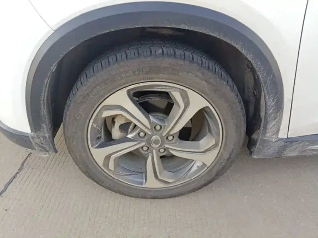 CIIMO Dongfeng Honda M-NV — Фото автомобиля 22